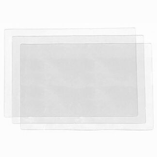 3 Pack of Large Mats