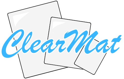 ClearMat logo